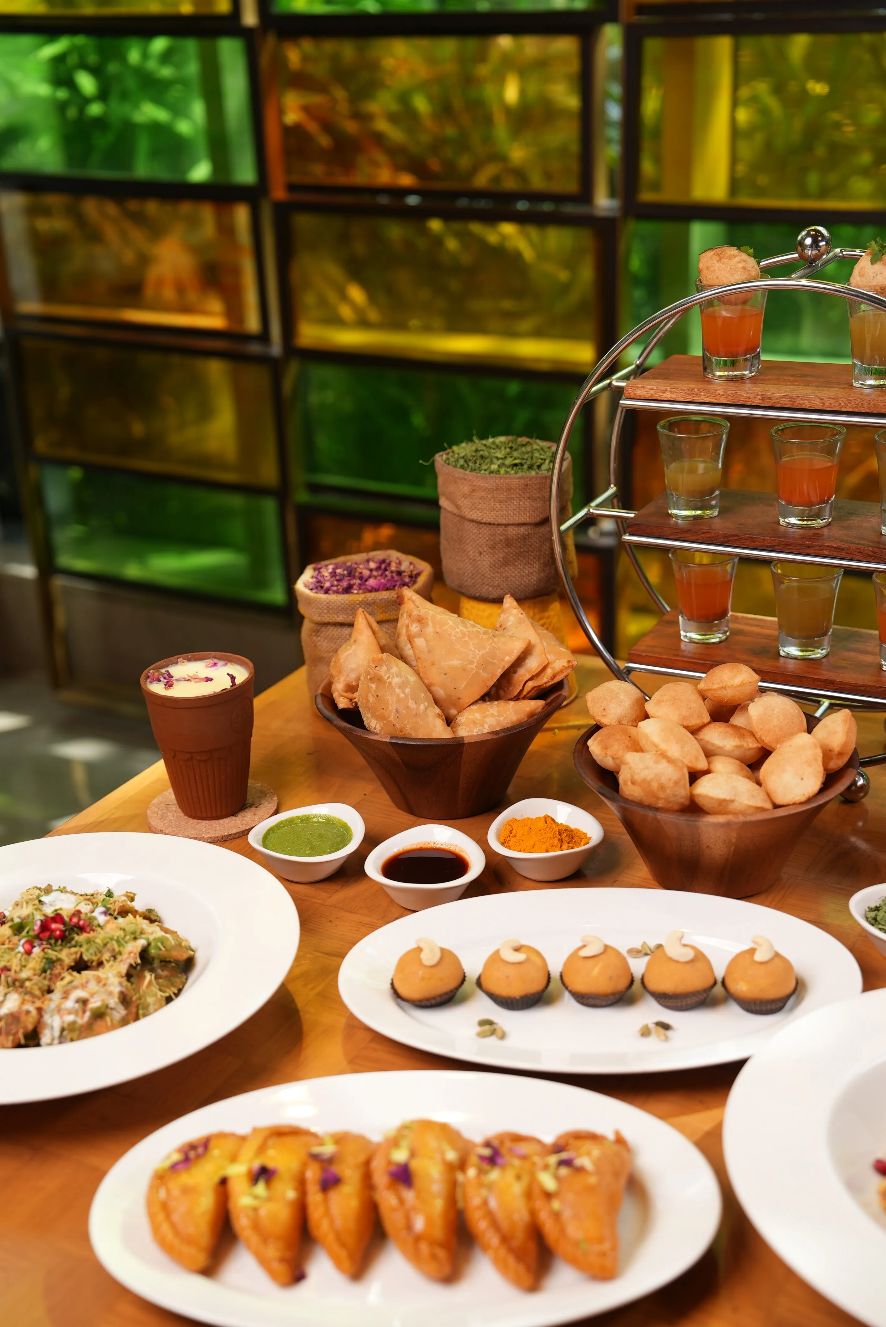 Holi Brunch at Andaz Delhi, By Hyatt