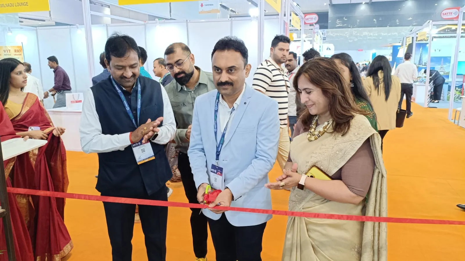 Maharashtra Tourism Showcases “Unlimited” Potential at SATTE 2026 in New Delhi_1