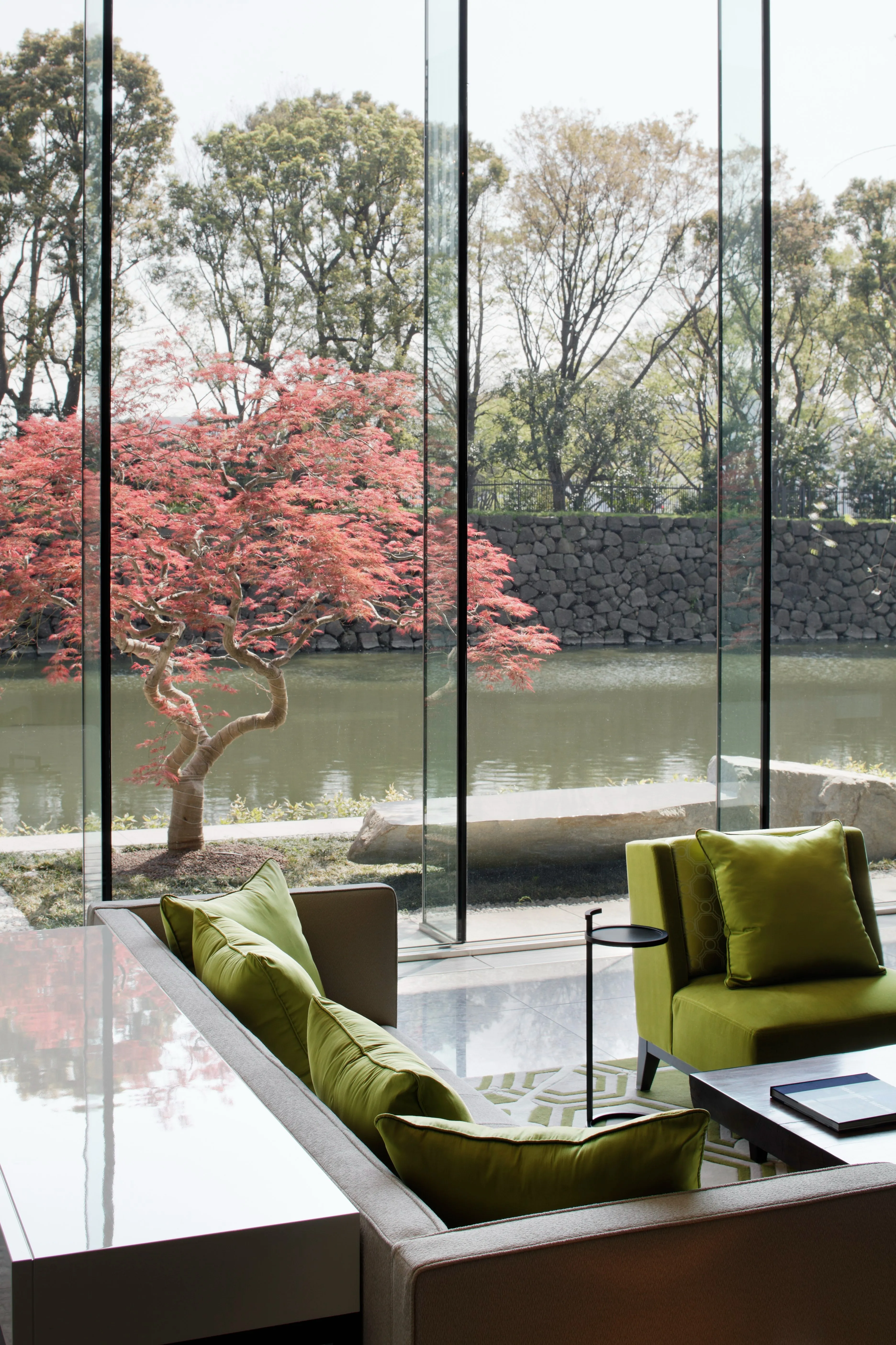 Palace Hotel Tokyo - Lobby - VI