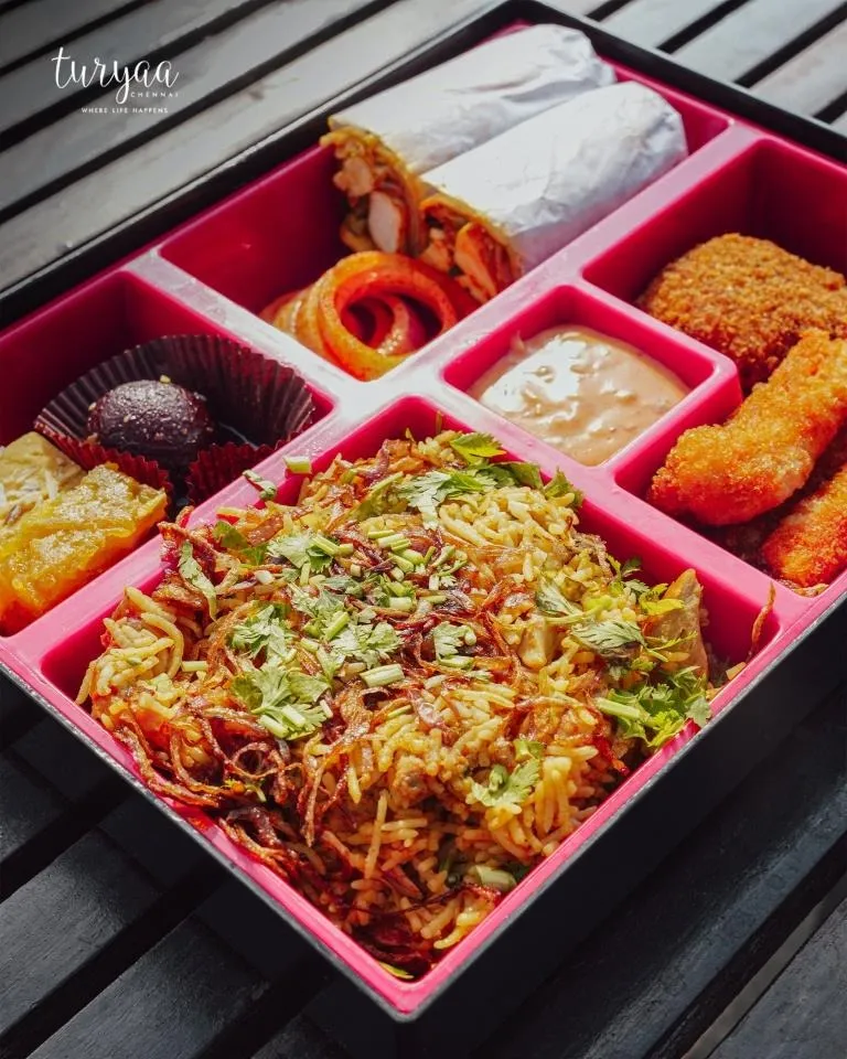 Turyaa- Bento Box Pic 1