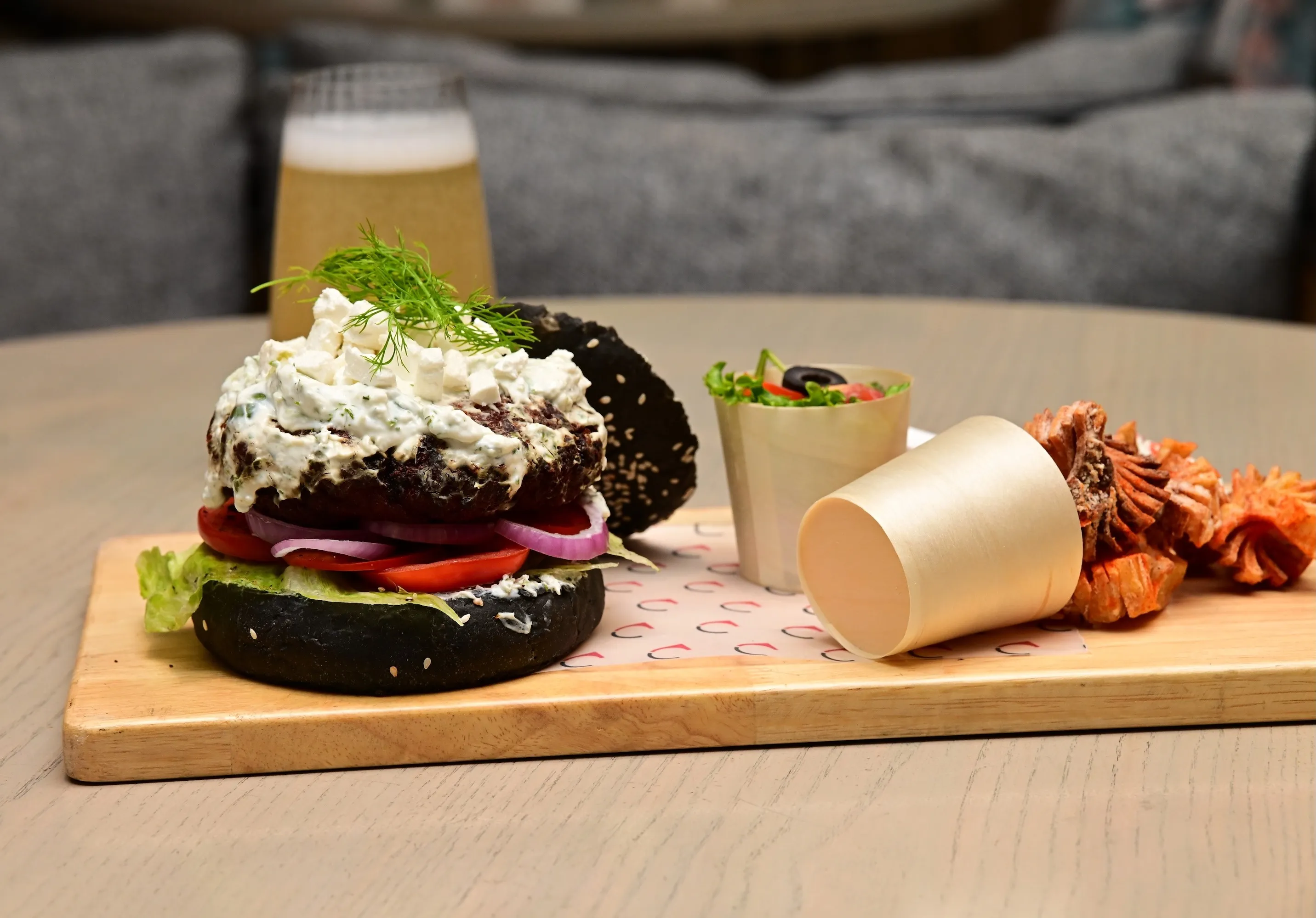 Gyro Burgers_Tess, Hyatt Centric Ballygunge Kolkata