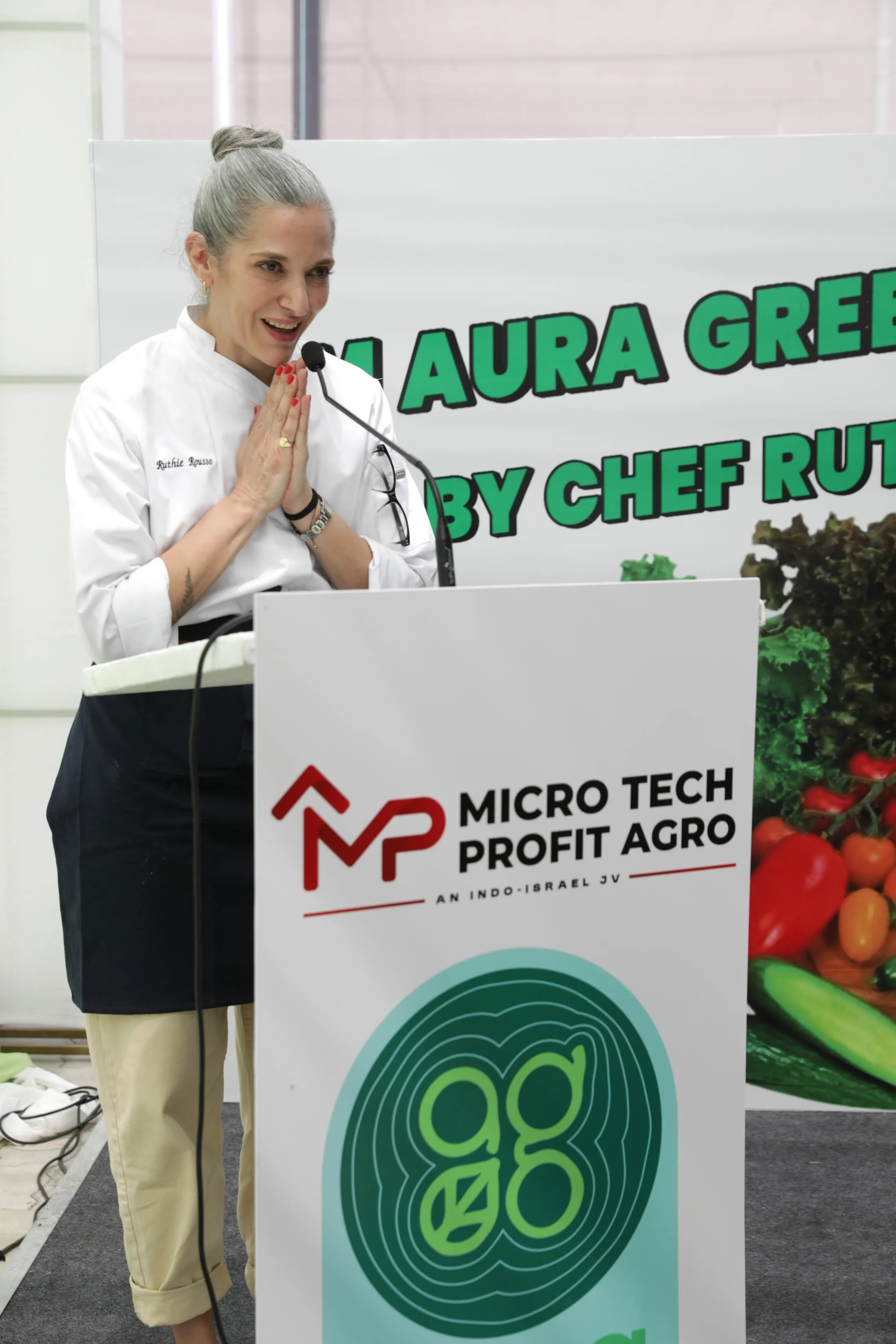 Flavours of Israel, Bengaluru 3