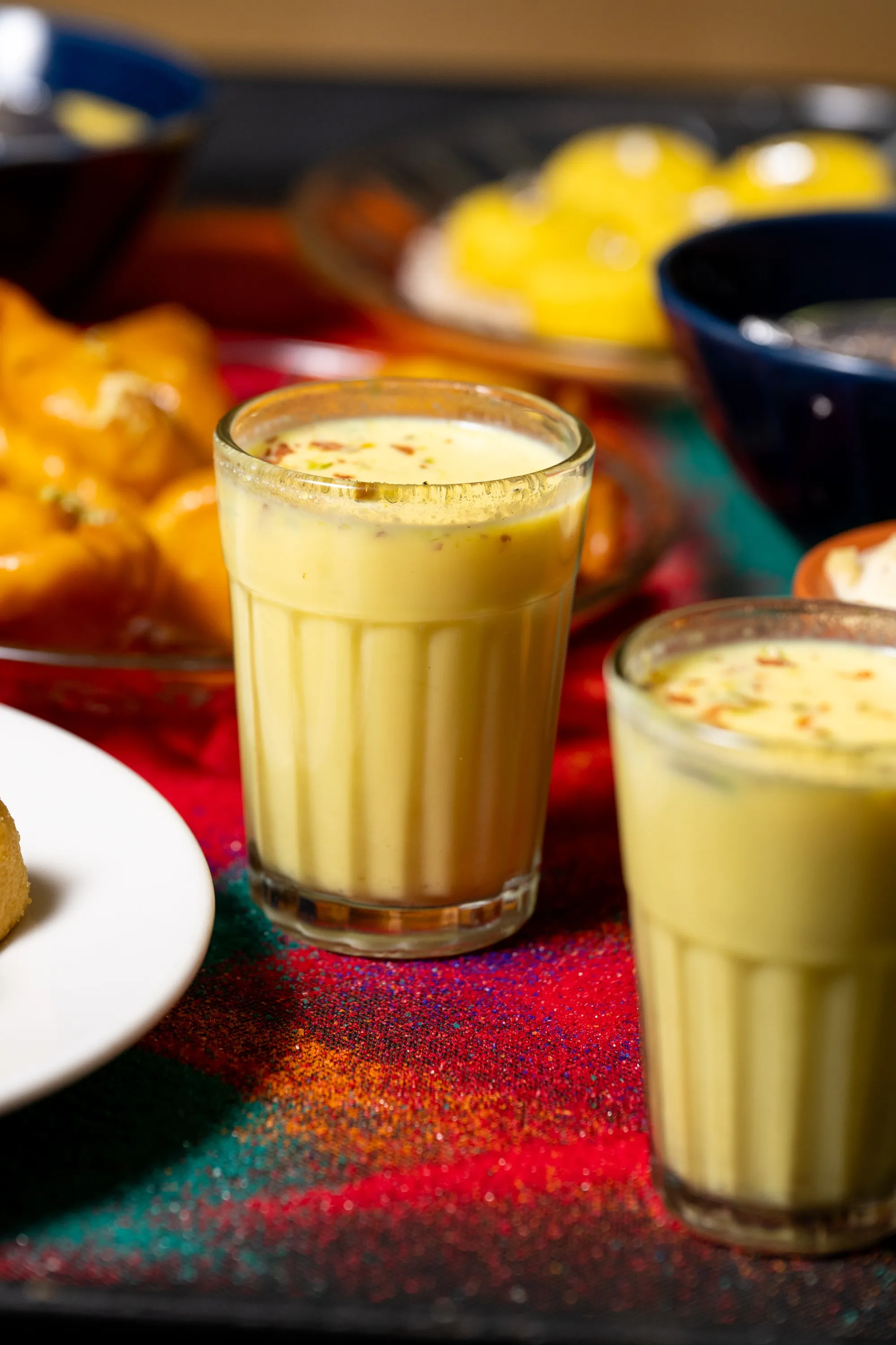 Huefull Delight_Courtyard by Marriott Bengaluru Hebbal