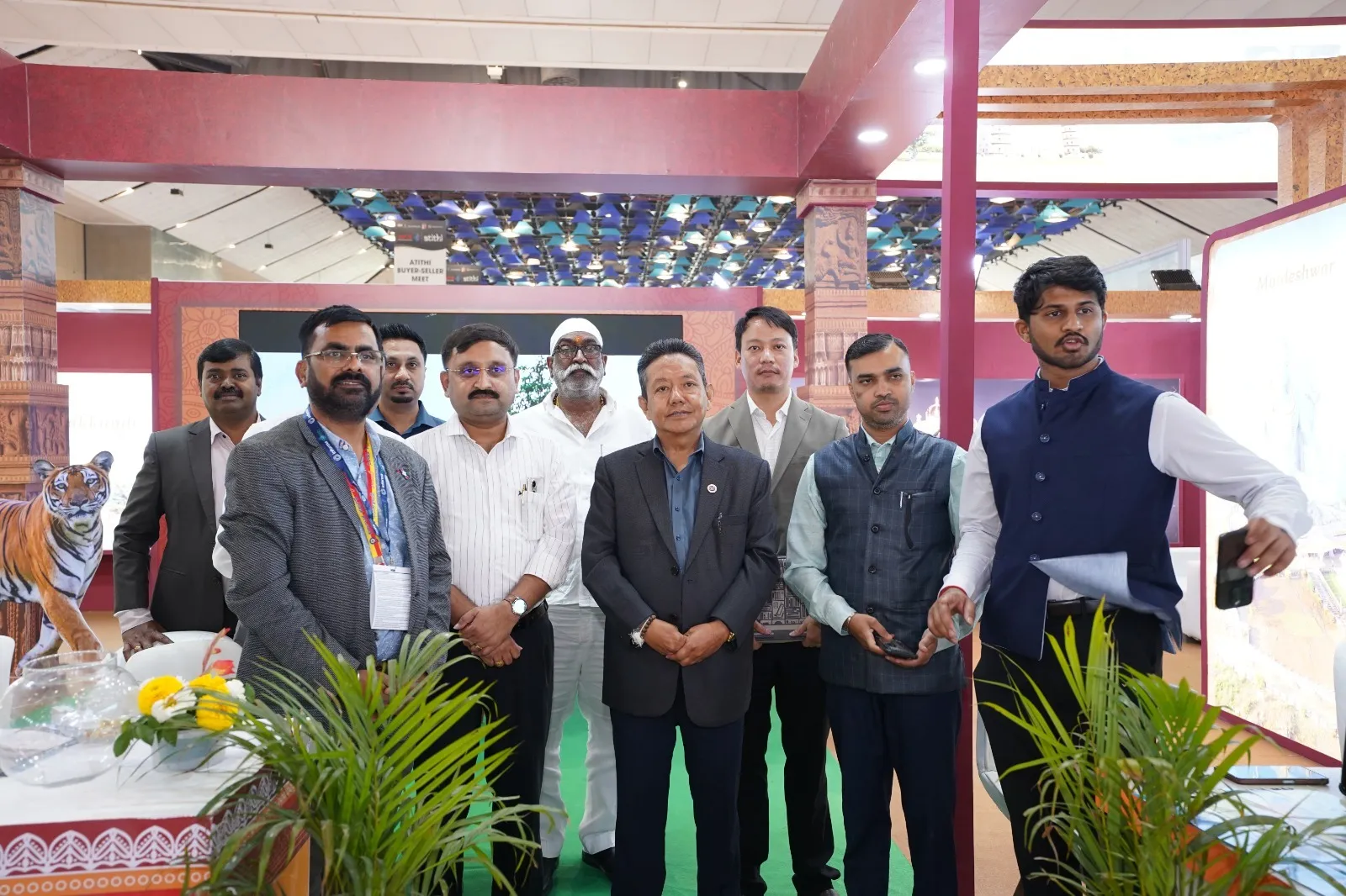 Karnataka Tourism Concludes Successful Participation at SATTE Delhi 2026_2