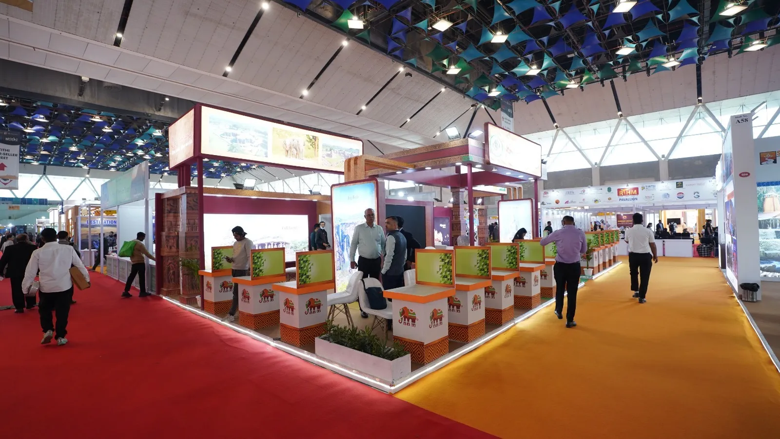 Karnataka Tourism Concludes Successful Participation at SATTE Delhi 2026_4