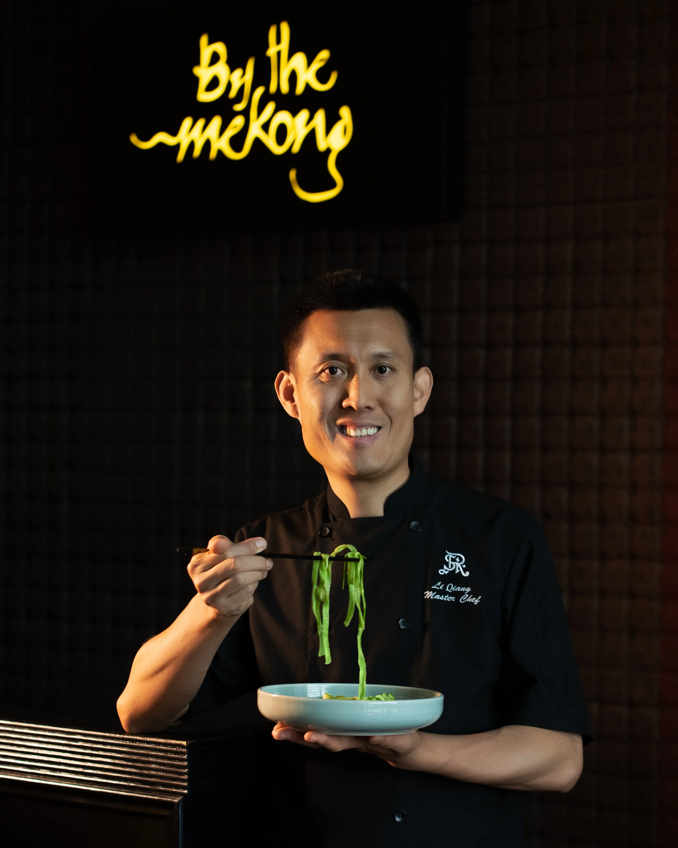 Chef Li Qiang