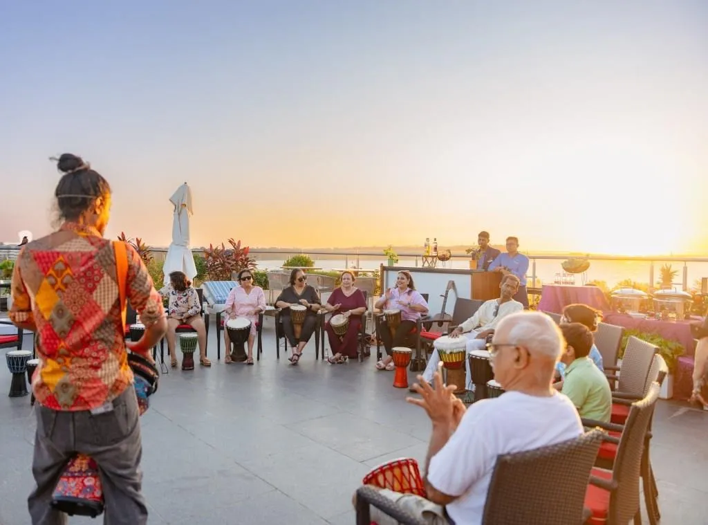 Drum Circle Group - 2