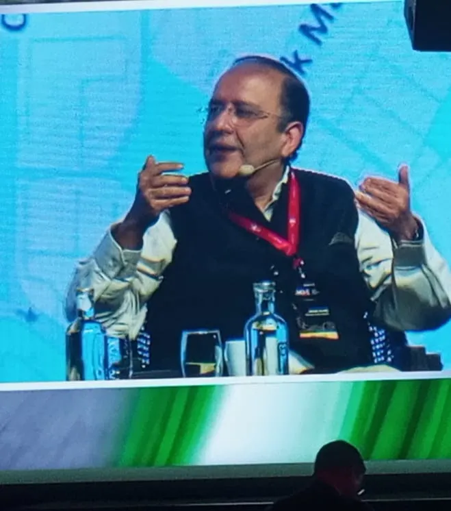 Vikram Lalvani, Managing Director & CEO, Sterling Holiday Resorts Limited..