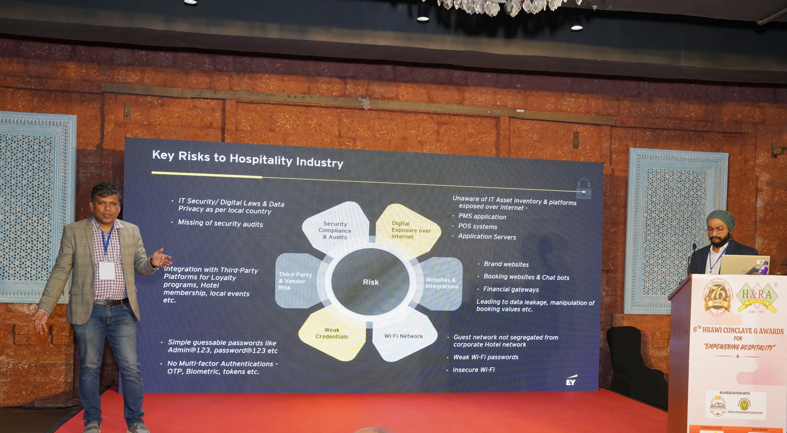 HRAWI hosts a session on the Digital Personal Data Protection (DPDP) Act and Information Security