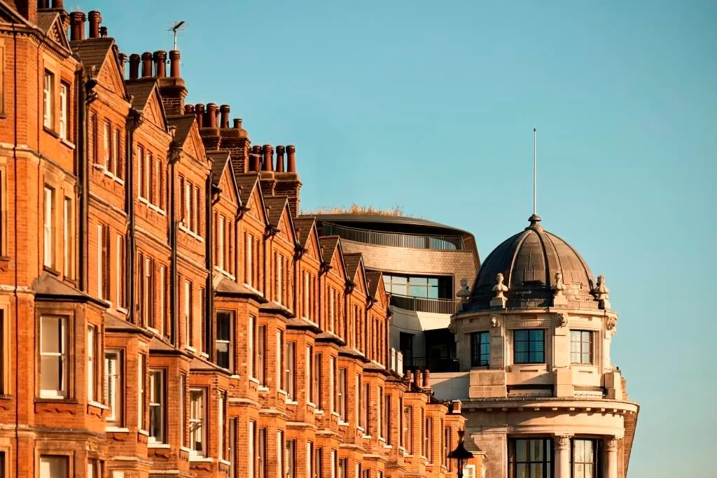 Six Senses London - Destination Streetview