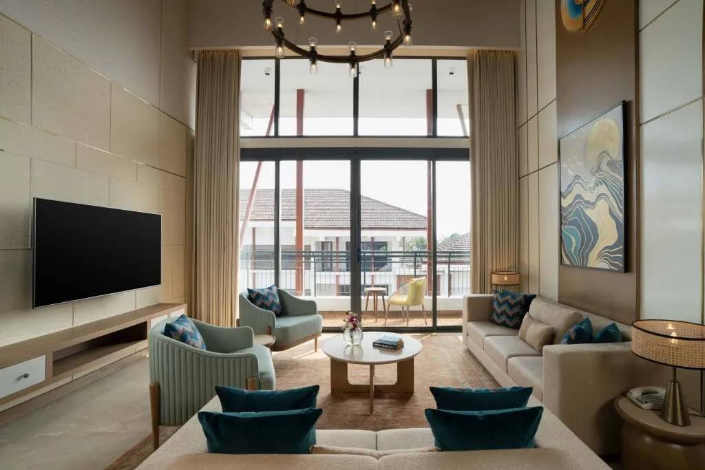 Villa in the Sky- The Astor Goa Penthouse 3