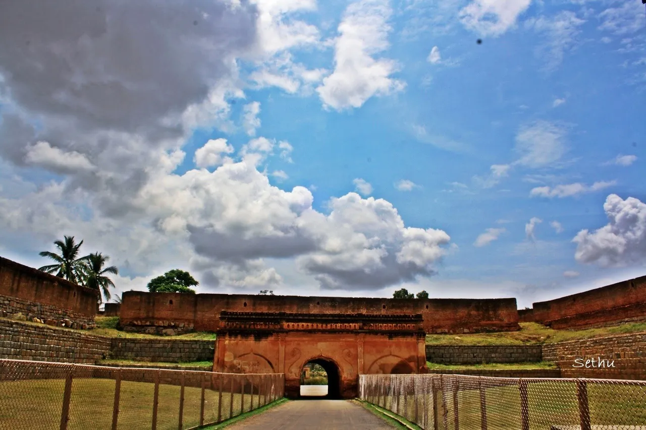 Devanahalli Fort