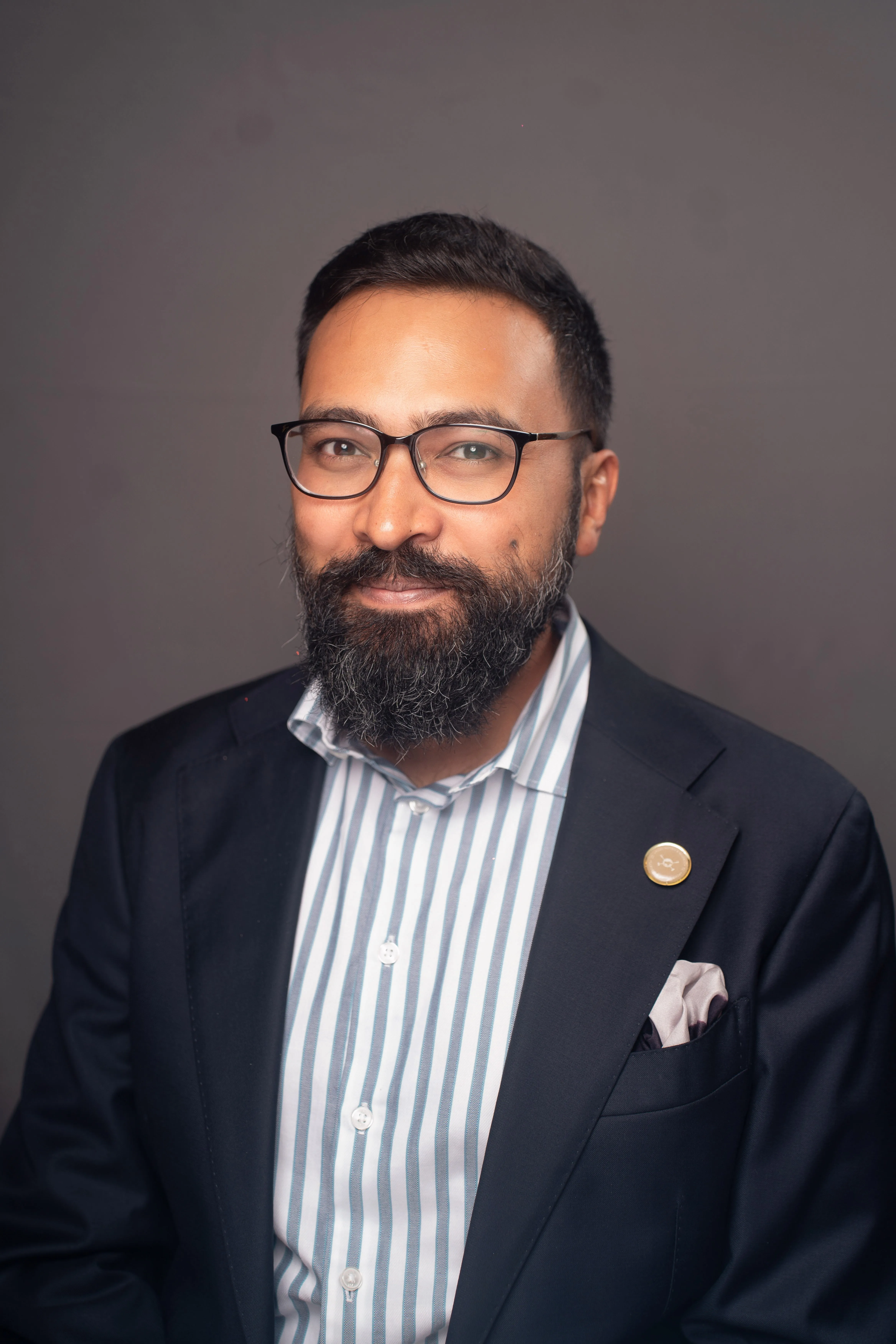 Mr. Deval Tibrewalla, Chief Executive Officer of Polo Hotels Group (2)