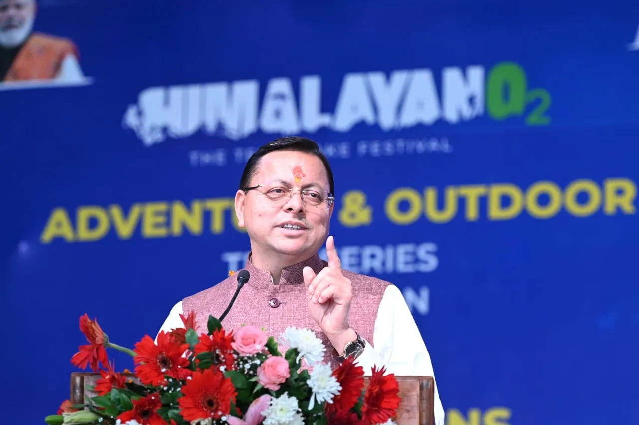 Himalayan O₂ – The Tehri Lake Festival inaugurated (1)