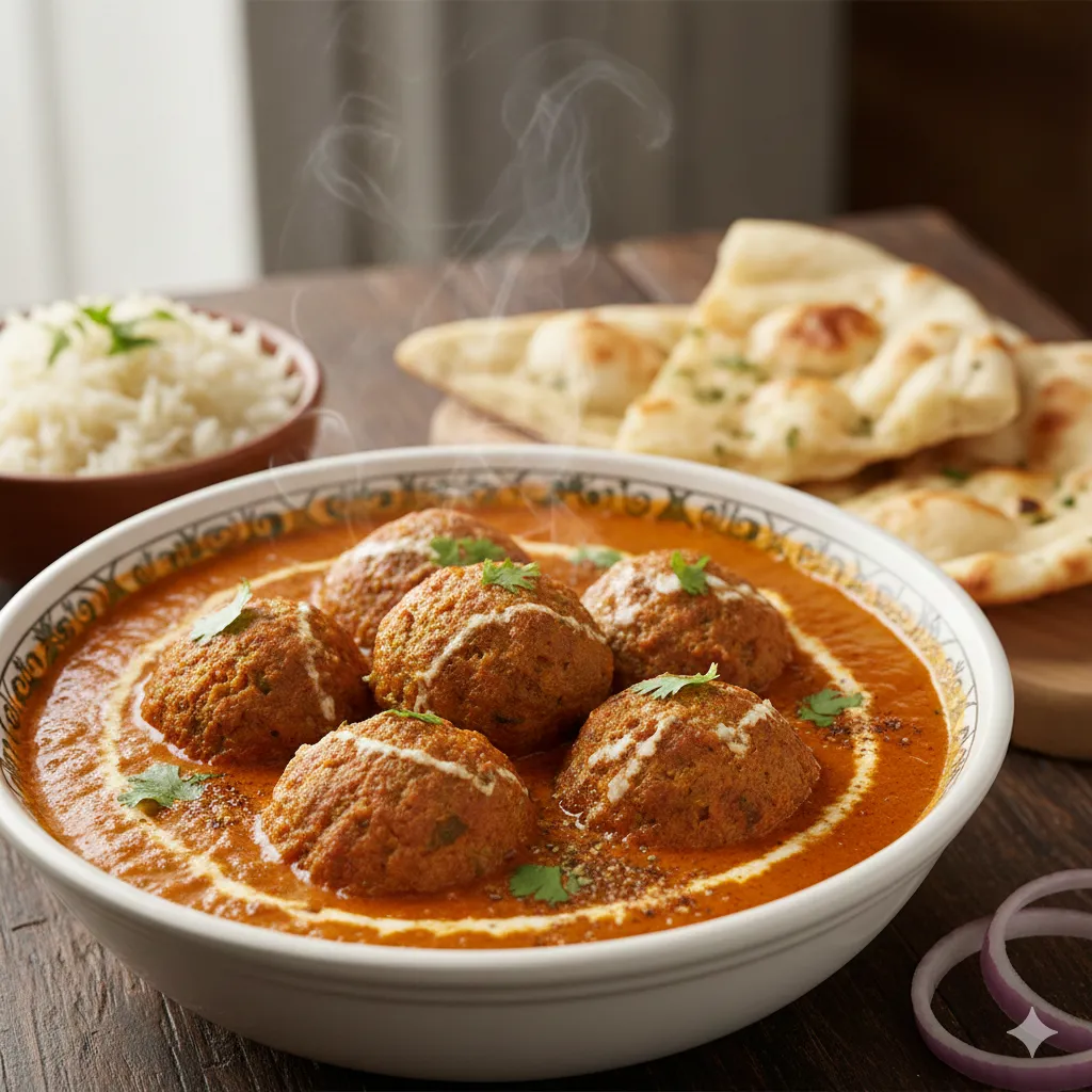 Indian Kofta