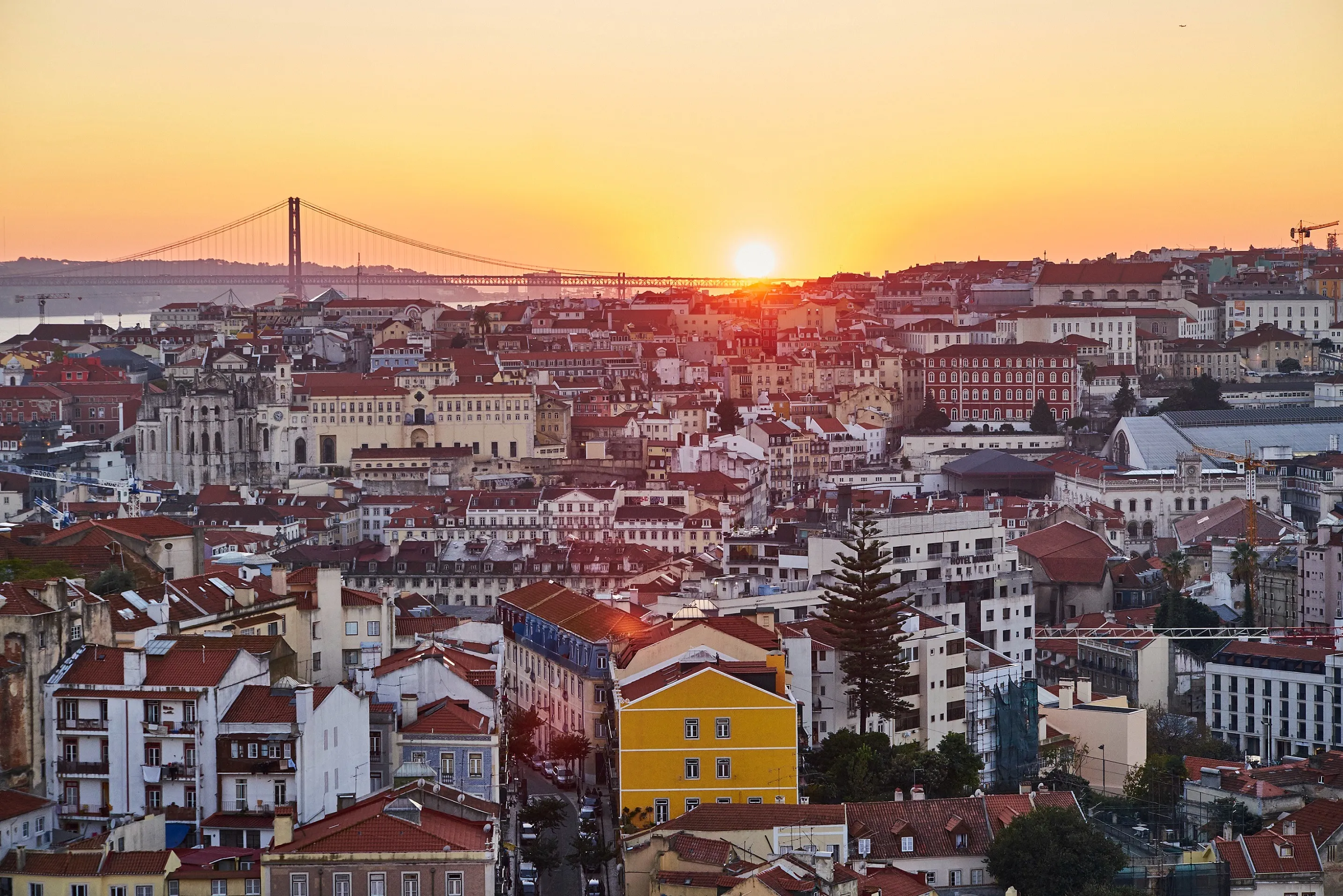 Martinhal Chiado_Lisbon_SunsetView