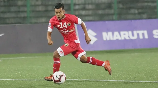 Phrangki Buam Transfer update: শিলং লাজংয়ের অ্যাটাকিং মিডফিল্ডার ফ্রাঙ্গকি বুয়াম