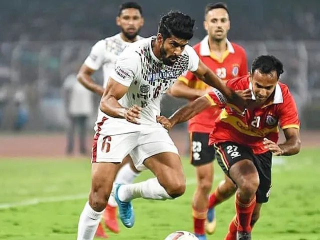 Ashutosh Mehta Mohun Bagan