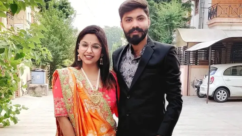 Air India Flight Crash Couple