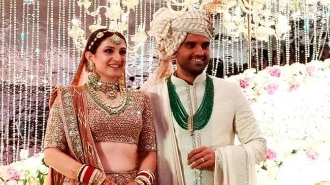 Deepak Chahar Wife: বোনের বান্ধবীকে বিয়ে করে ক্রিকেটার দীপক চাহার