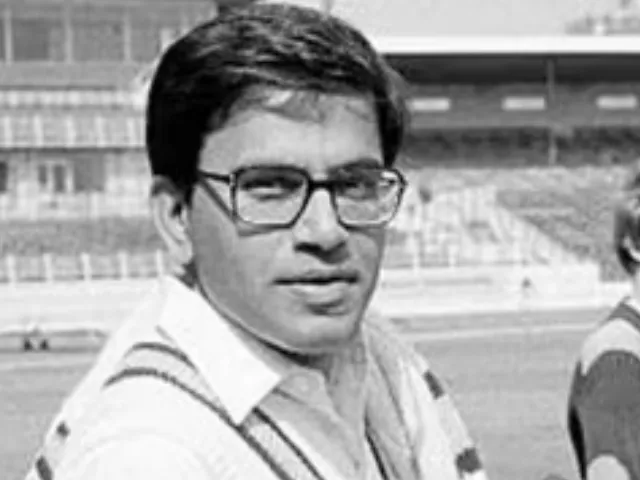 Dilip Doshi