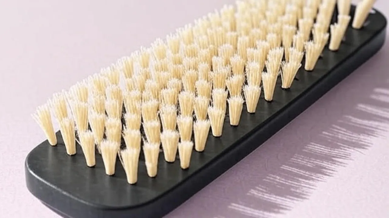 Paddle Brush