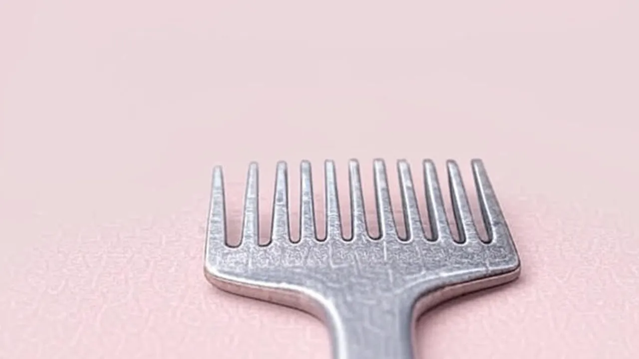 Tail Comb