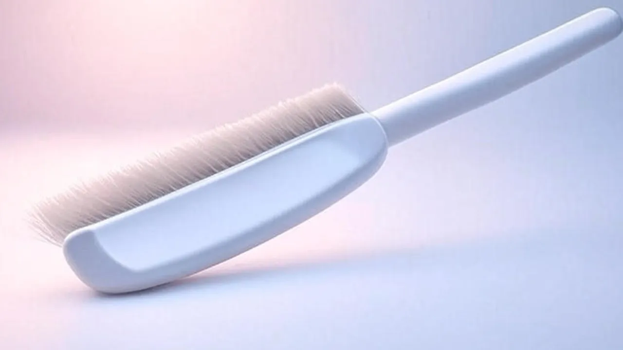 Teasing Brush