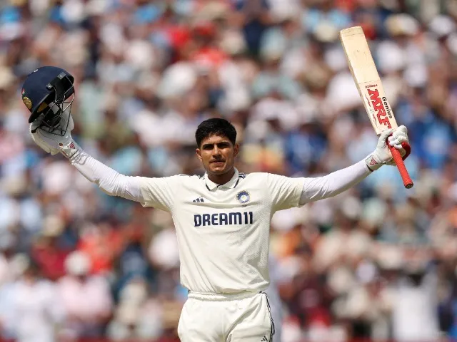 Shubman