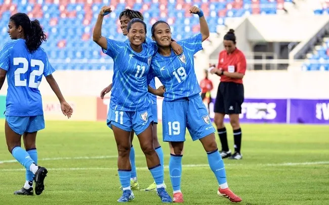 India Women Football Team 2: প্রথমবারের মতো ফিফা মহিলা বিশ্বকাপে খেলার সুযোগ পেতে পারে ভারত