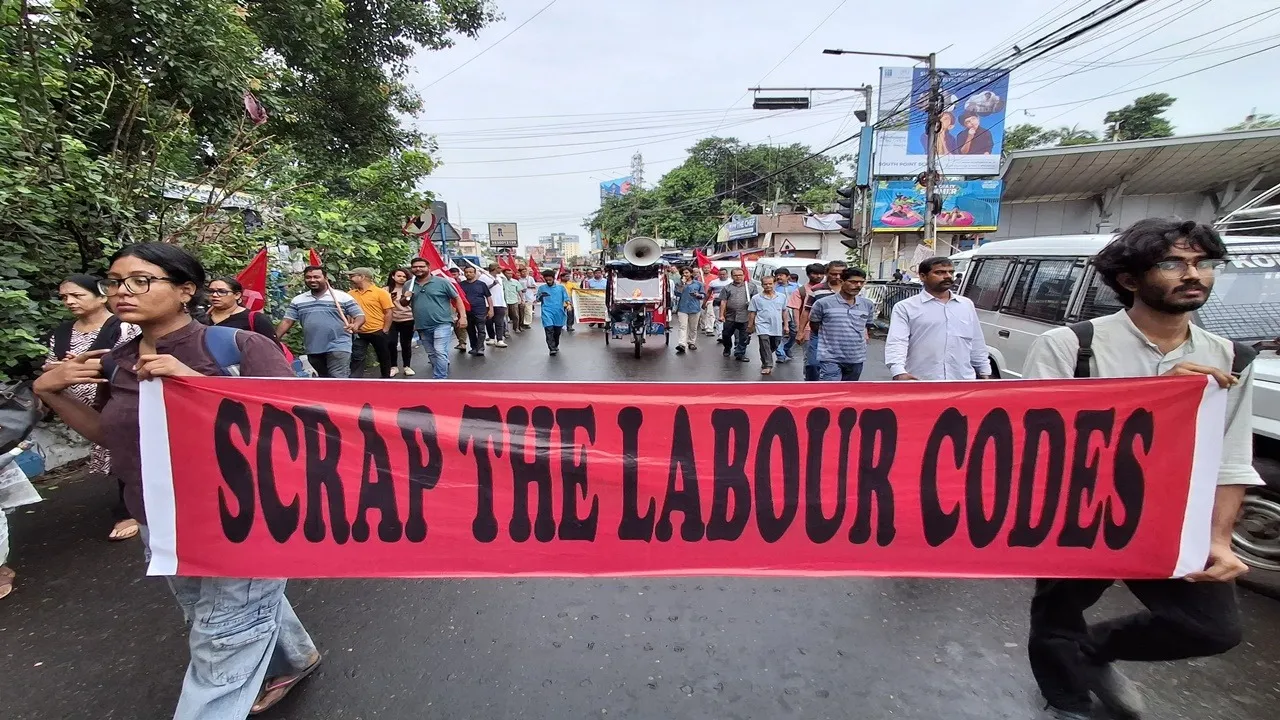 9 july india strike