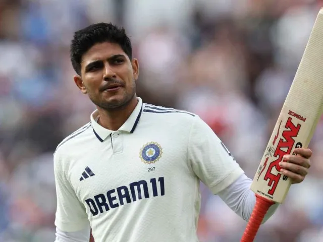 Shubman Gill Insert (2)