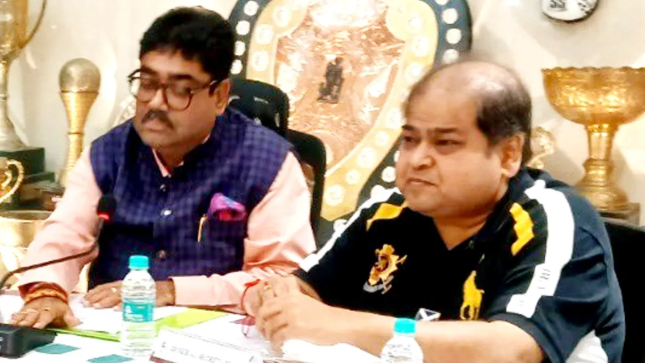 Debasish Dutta and Srinjoy Bose