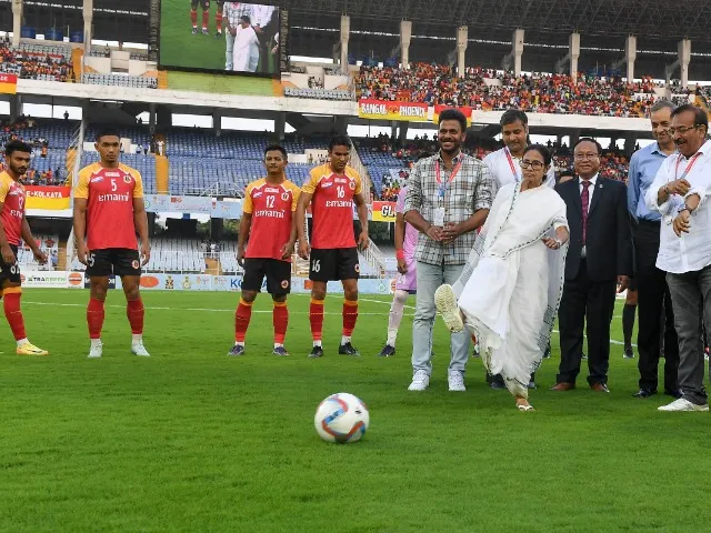 Mamata Banerjee