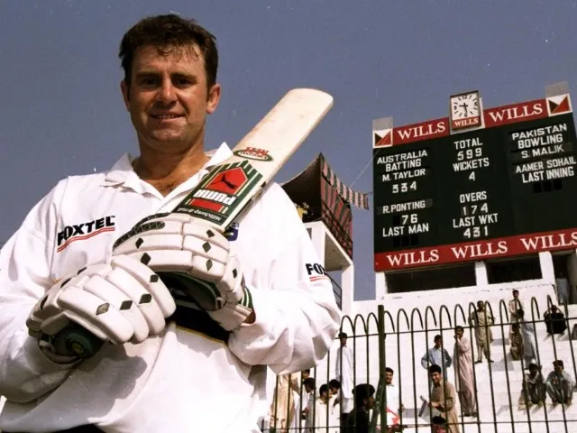 Mark Taylor