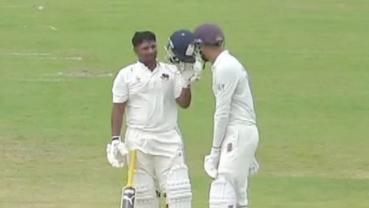 Sarfaraz Khan (1)