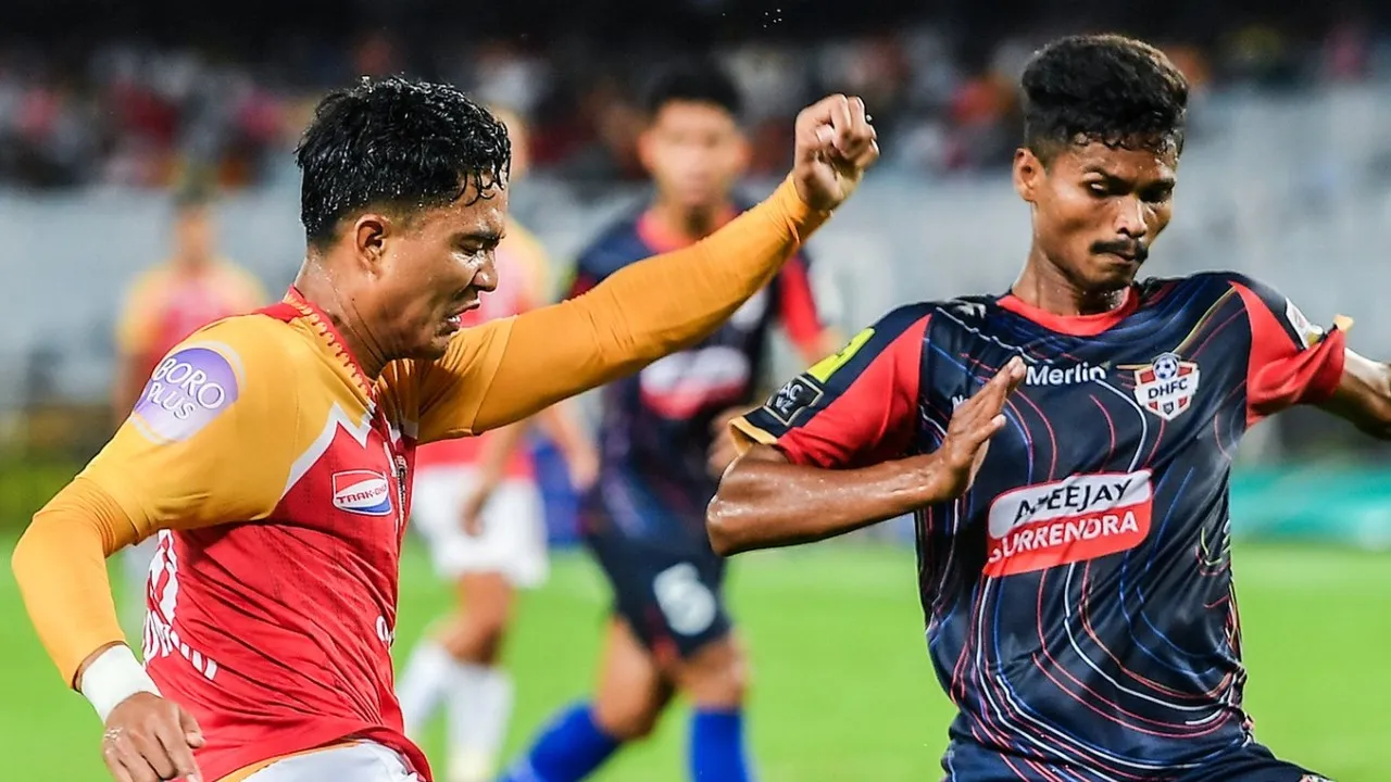East Bengal FC vs Diamond Harbour FC (3)