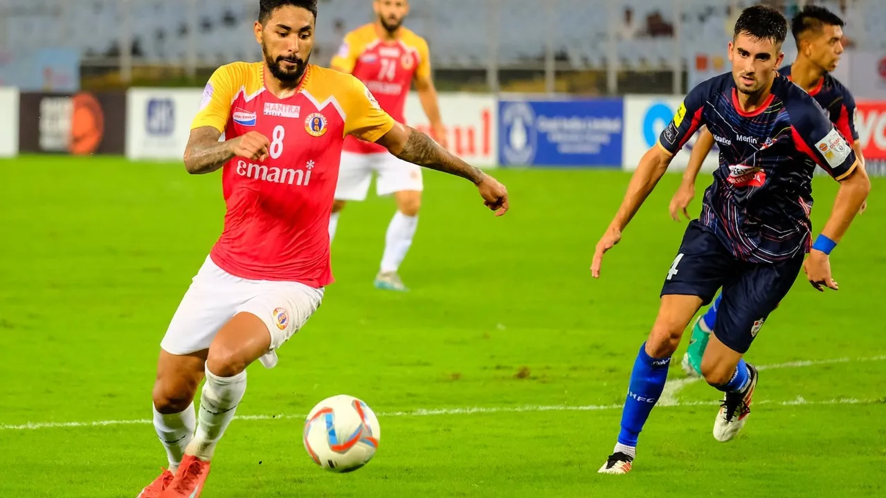 East Bengal FC vs Diamond Harbour FC (5)