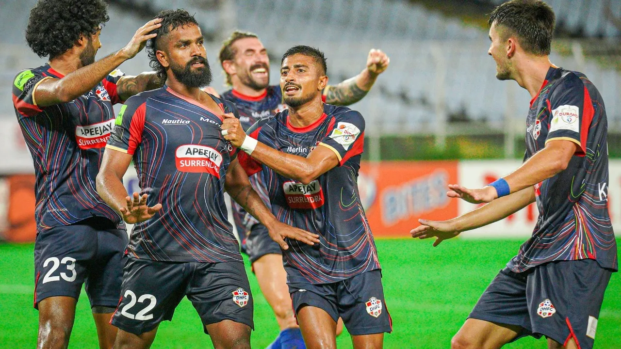 East Bengal FC vs Diamond Harbour FC (6)