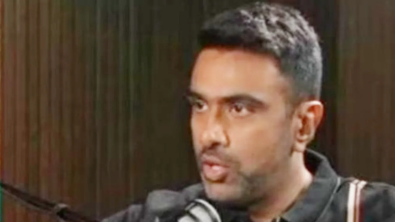 Ravi Ashwin