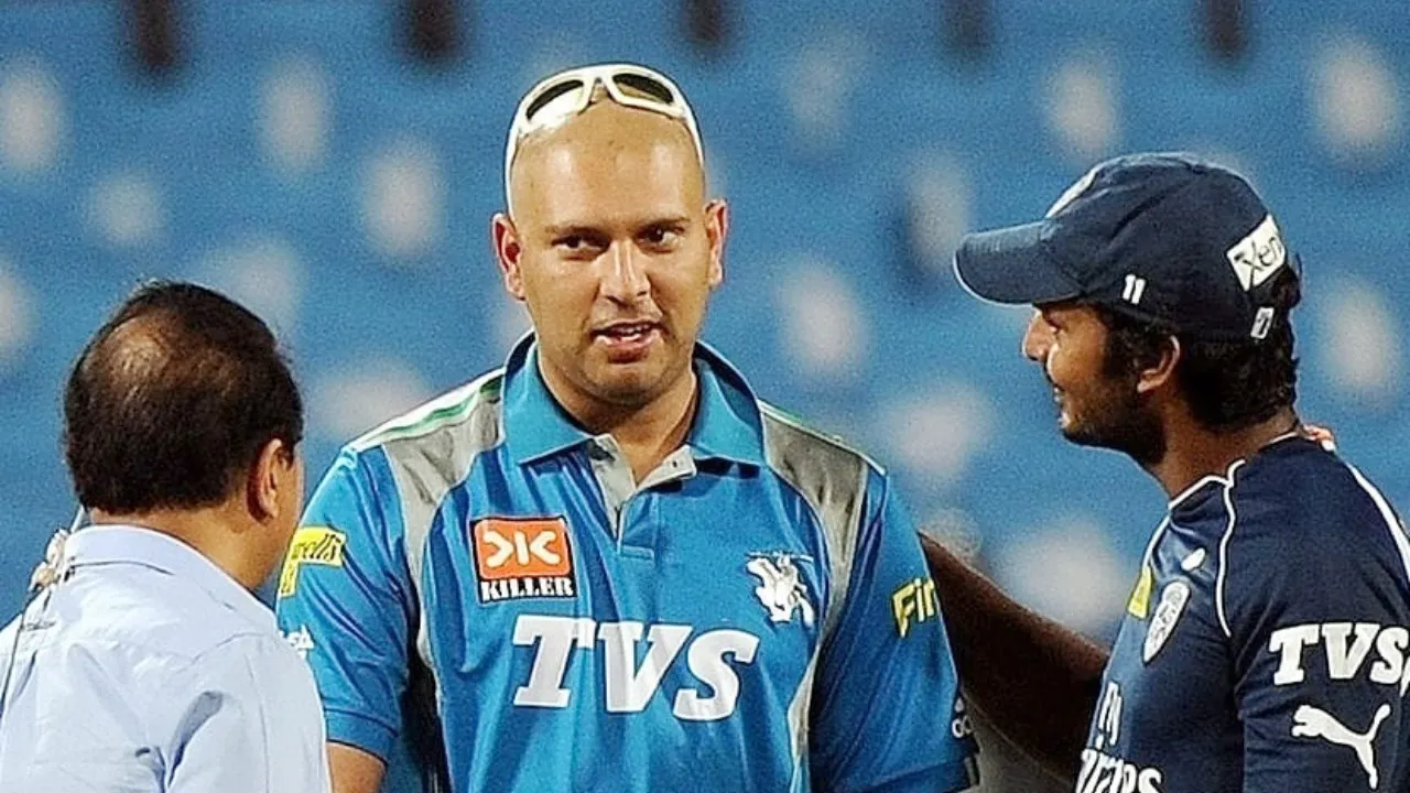 Yuvraj Singh