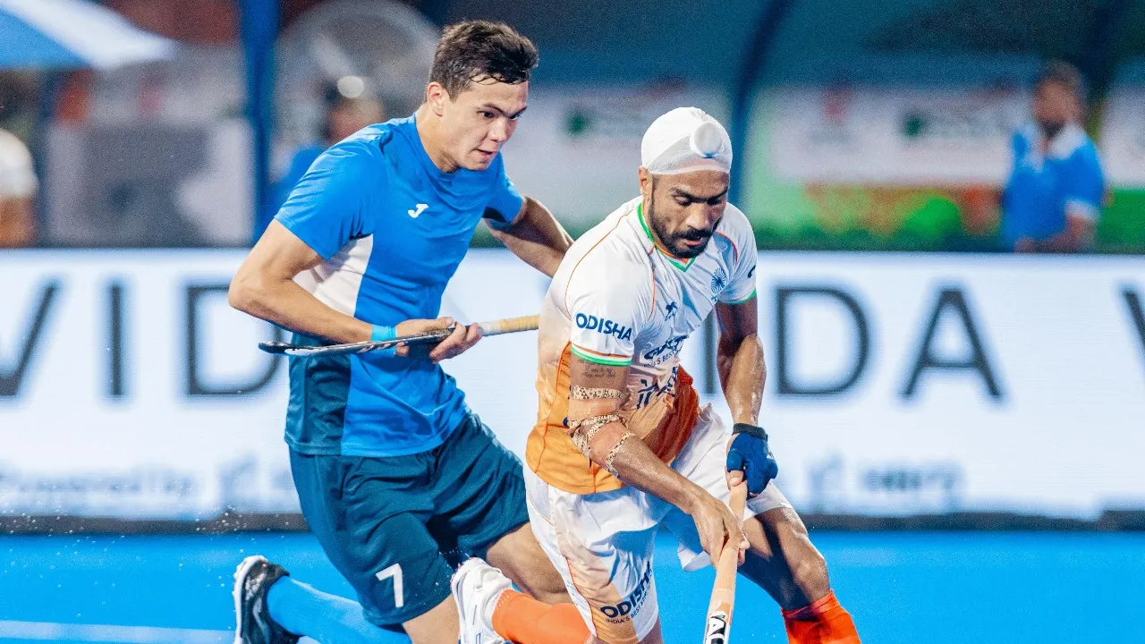 Indian Hockey Team (3)