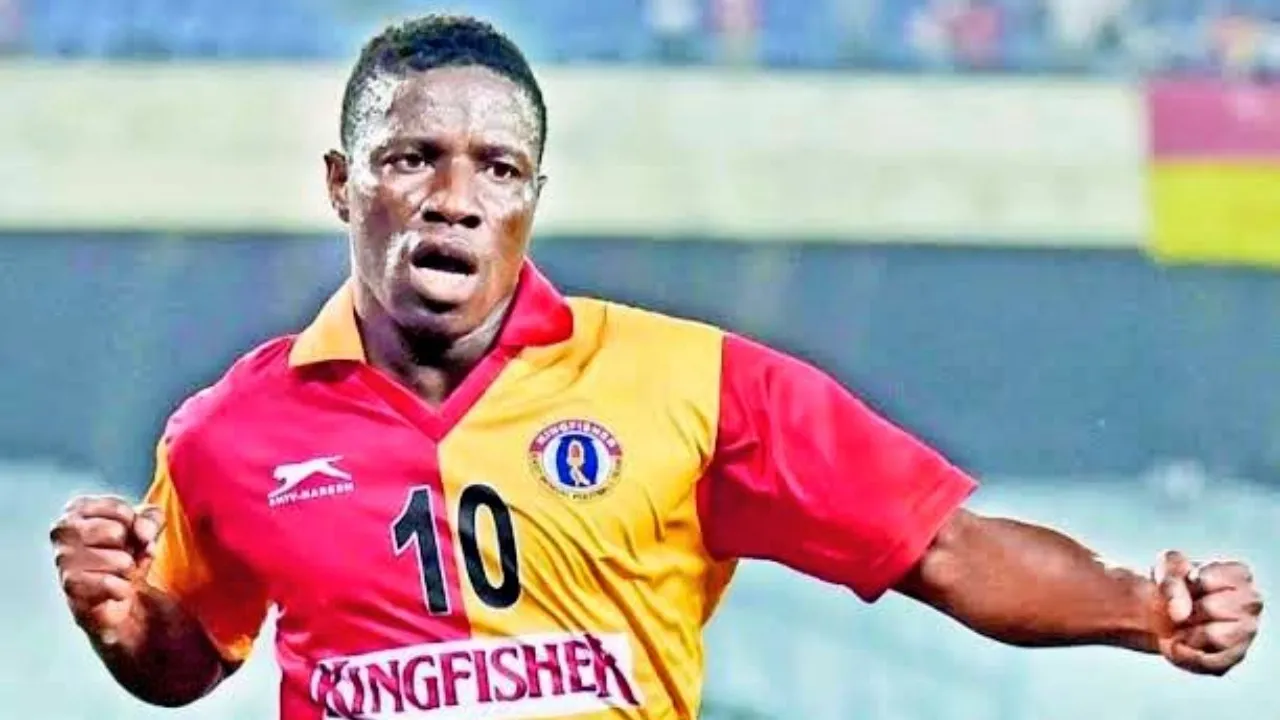 Ranti Martins East Bengal