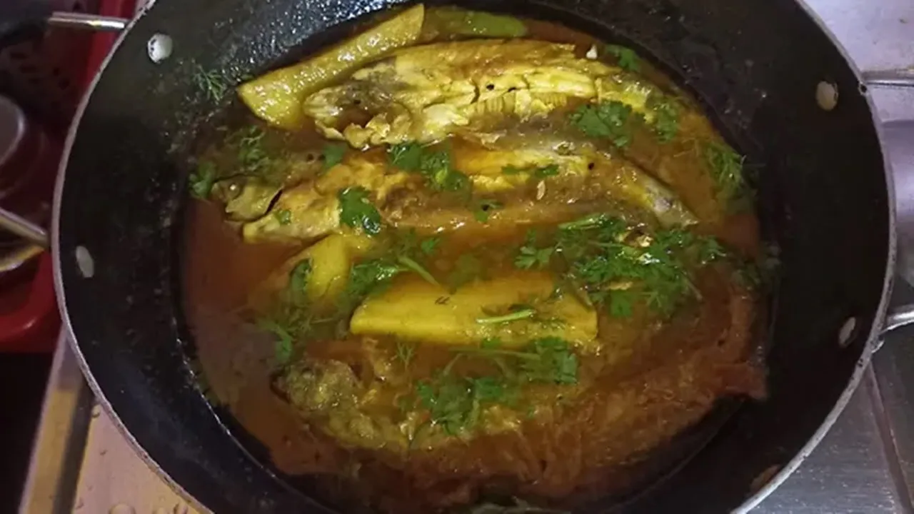 Pabda Macher Jhal 9