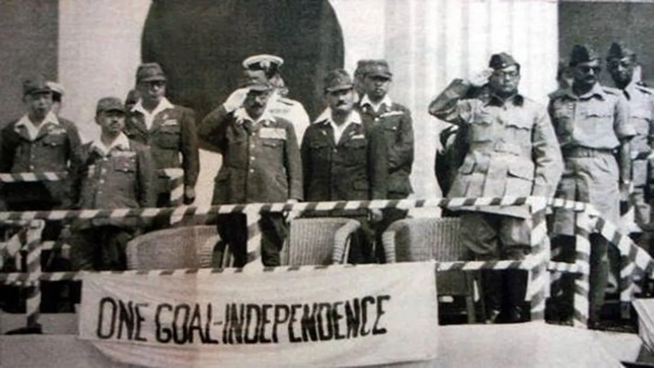 Netaji Subhas Chandra Bose,  Azad Hind Government  ,Indian National Army , Chalo Dilli slogan,  Subhas Chandra Bose Singapore,  Rasbehari Bose,  WWII India,  Indian freedom struggle  ,Subhas Bose death mystery,  Provisional Government of Free India,  Japan and Subhas Bose  ,INA history  ,Bose in Southeast Asia  ,Azad Hind Fauj,নেতাজি সুভাষচন্দ্র বসু,  আজাদ হিন্দ সরকার  ,ইন্ডিয়ান ন্যাশনাল আর্মি,  চলো দিল্লি  ,সিঙ্গাপুরে সুভাষচন্দ্র  ,রাসবিহারী বসু,  আজাদ হিন্দ ফৌজ , স্বাধীনতা সংগ্রাম,  জাপান ও সুভাষচন্দ্র  ,সুভাষচন্দ্র বসুর মৃত্যু রহস্য,  দ্বিতীয় বিশ্বযুদ্ধ ও ভারত  ,সুভাষচন্দ্রের জীবনী  ,নেতাজি ইন সিঙ্গাপুর,  স্বাধীন ভারতের অস্থায়ী সরকার