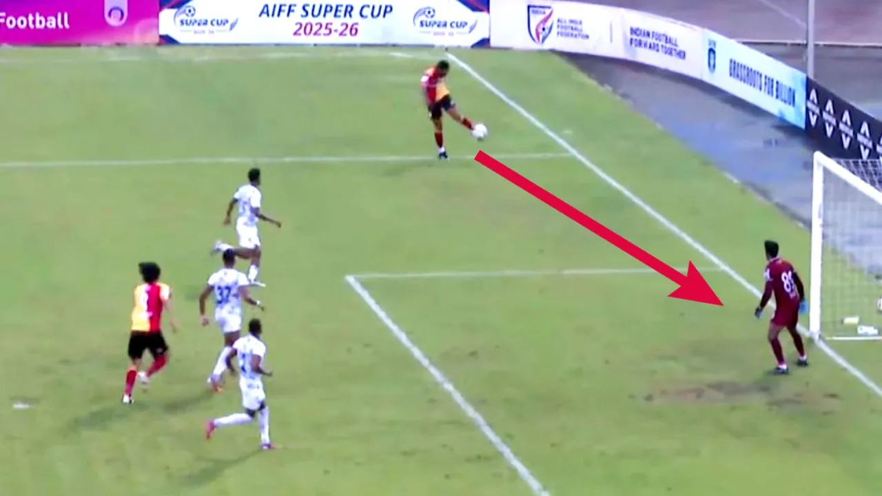 Miguel Goal