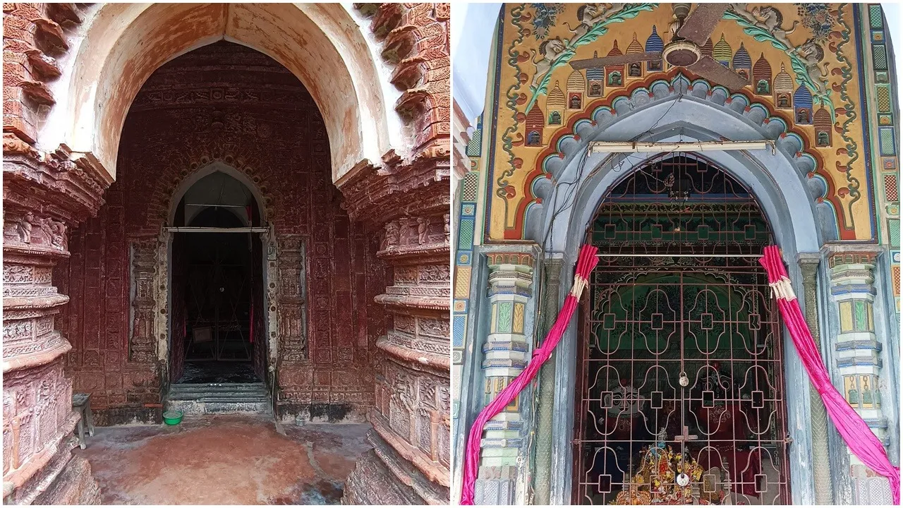 Guptipara Temple Complex 3