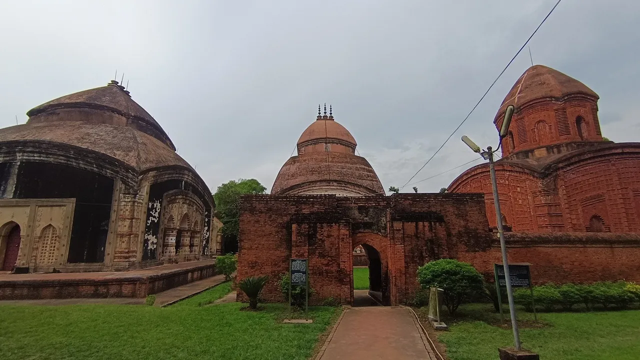Guptipara Temple Complex 4