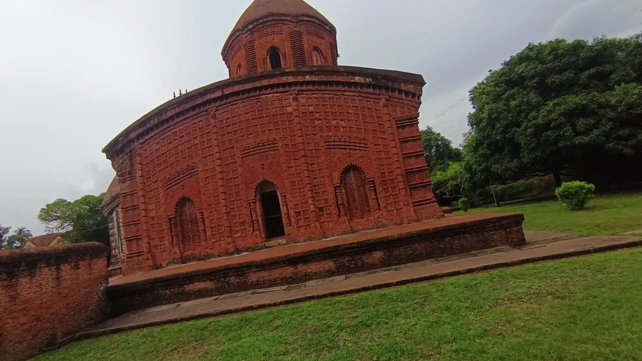 Guptipara Temple Complex 5