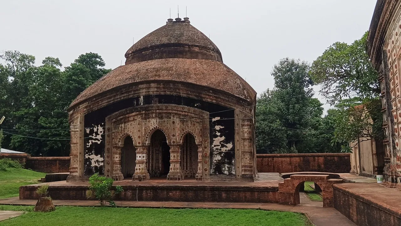 Guptipara Temple Complex 6